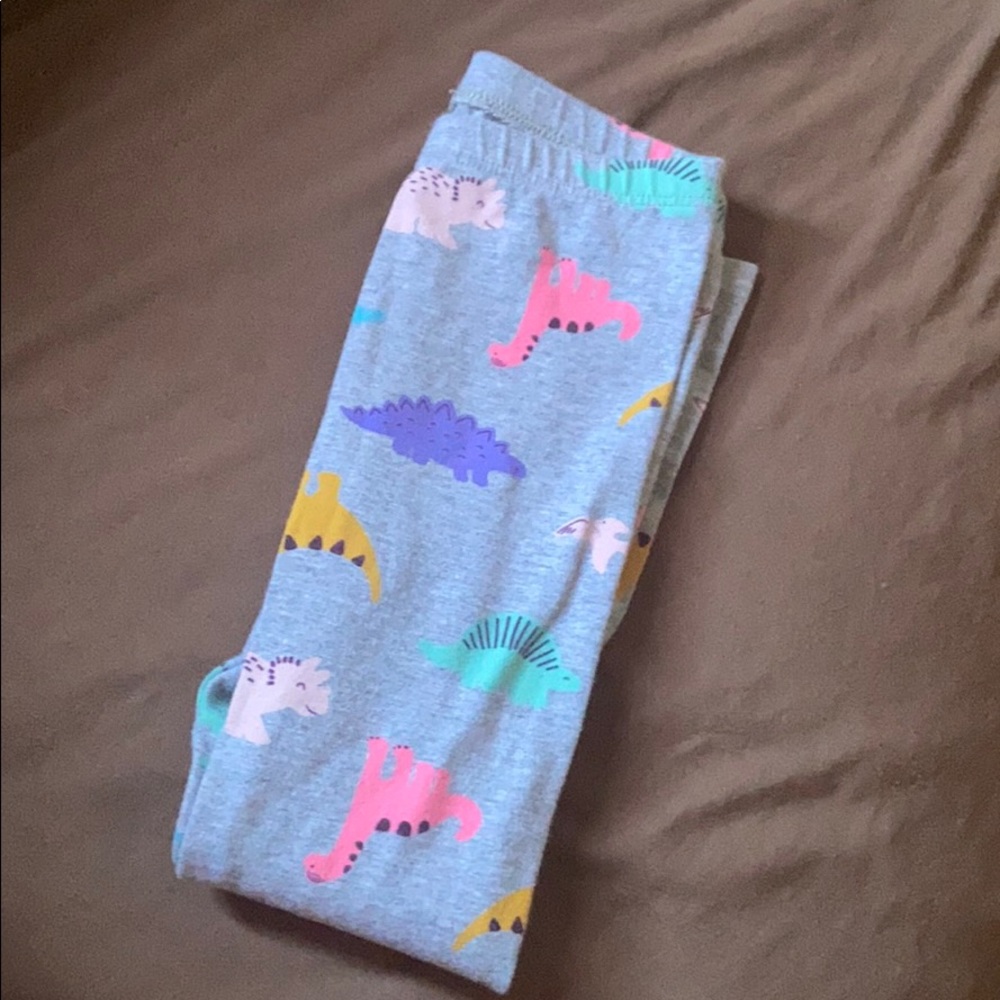 Dinosaur leggings
